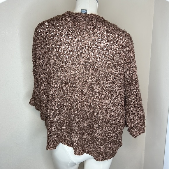 Dots Cropped Sweater - Picture 2 of 2